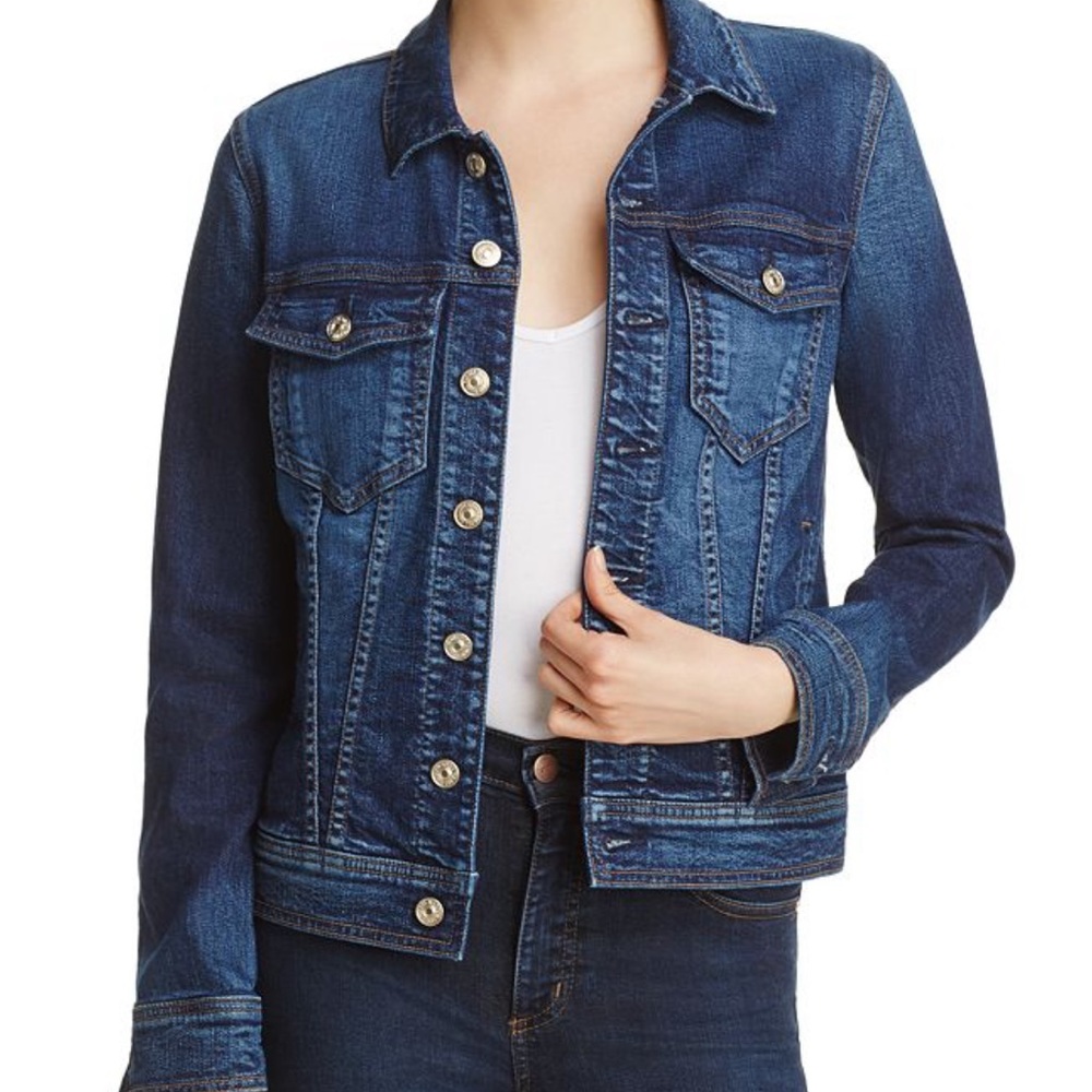 Tommy Hilfiger "Tucker" Denim Jacket